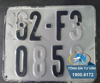 Hướng dẫn toàn diện về biển số xe cũ: Thủ tục, chi phí và những lưu ý quan trọng 1 biển số xe cũ - Hình 5