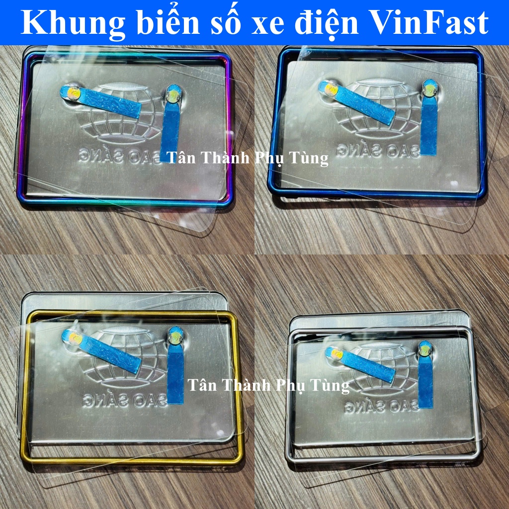 Hướng dẫn toàn diện về biển số xe điện VinFast: Thủ tục, quy định và kinh nghiệm thực tế 4 biển số xe điện VinFast - Hình 2