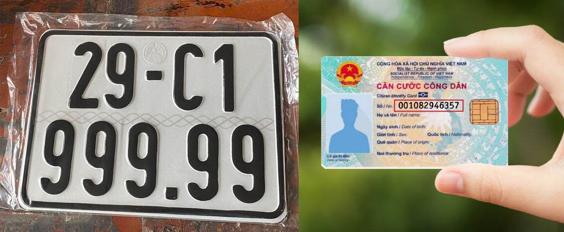 Biển số xe định danh cá nhân: Toàn bộ quy định, thủ tục và lợi ích từ A đến Z 3 biển số xe định danh cá nhân - Hình 3