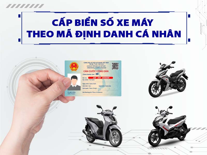 Biển số xe định danh cá nhân: Toàn bộ quy định, thủ tục và lợi ích từ A đến Z 1 biển số xe định danh cá nhân - Hình 5