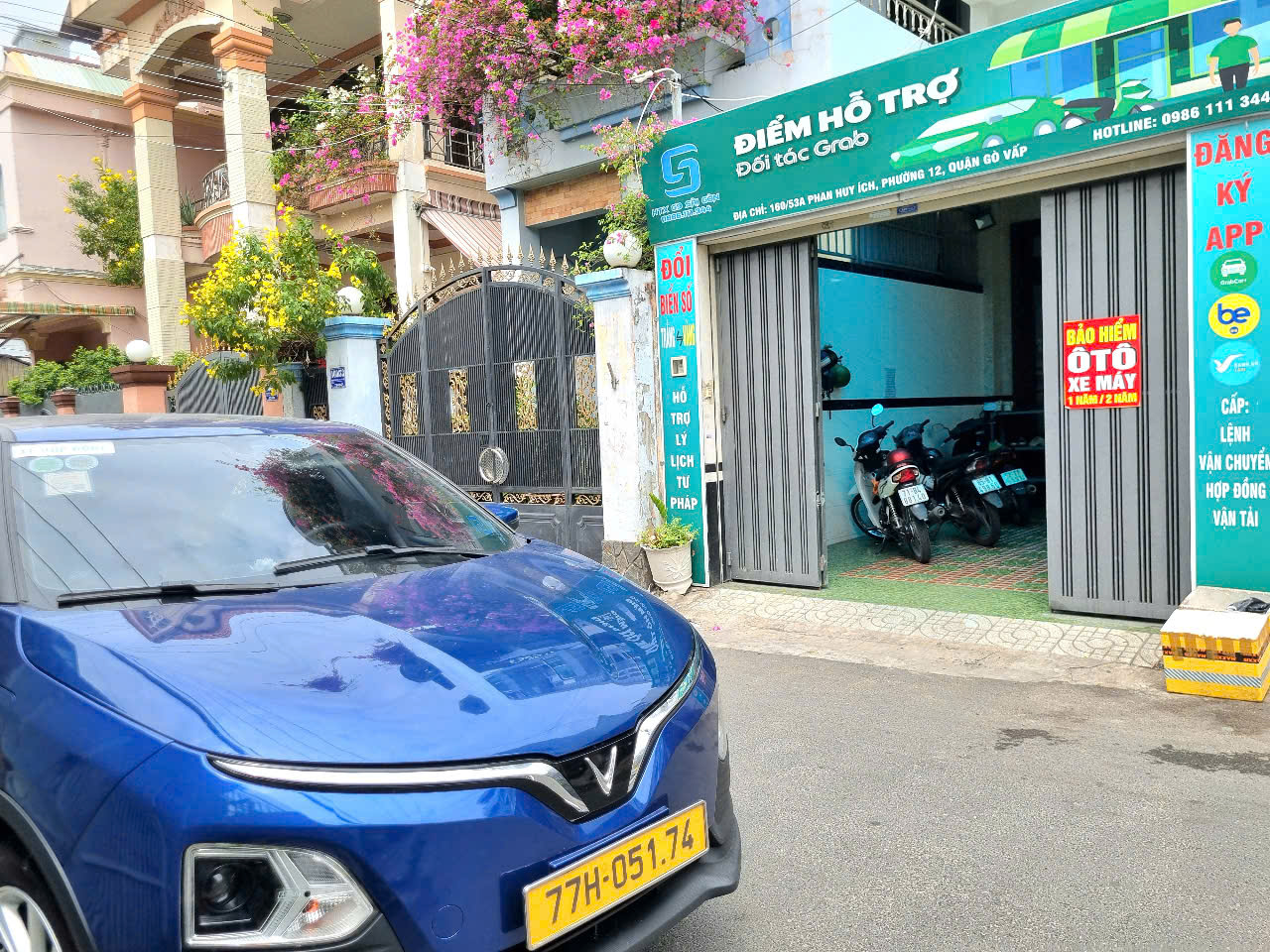Biển số xe kinh doanh: Toàn bộ quy định, phân loại và thủ tục mới nhất 2025 1 biển số xe kinh doanh - Hình 5