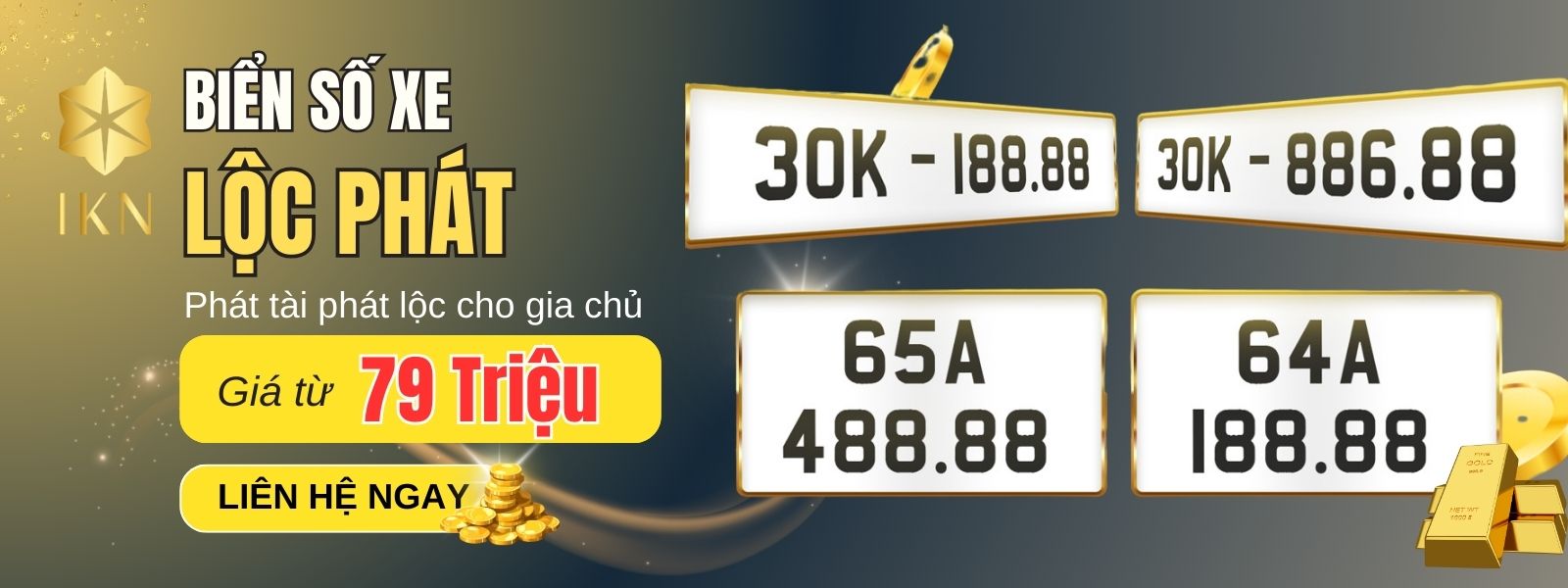 Biển Số Xe Lộc Phát: Ý Nghĩa Phong Thủy, Cách Chọn Và Giá Trị Thực Tế 2025 2 biển số xe lộc phát - Hình 4