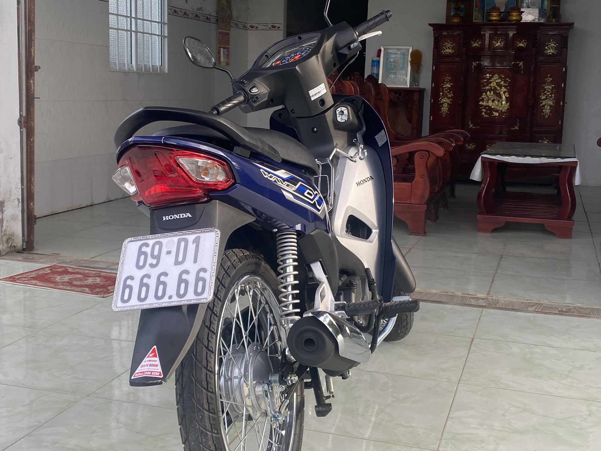 Biển số xe ngũ quý: Ý nghĩa phong thủy, giá trị và cách sở hữu biển số 5 số giống nhau 1 biển số xe ngũ quý - Hình 5