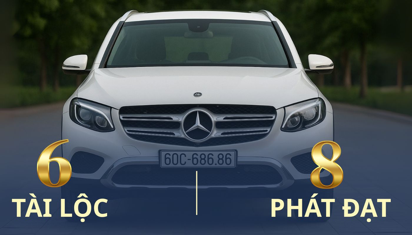 Biển số xe phát lộc – Ý nghĩa, cách chọn và những điều cần biết 4 biển số xe phát lộc - Hình 2