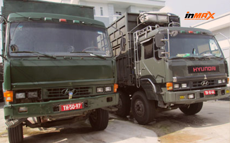 Biển số xe quân sự: Quy định, phân loại và những điều cần biết 2 biển số xe quân sự - Hình 4