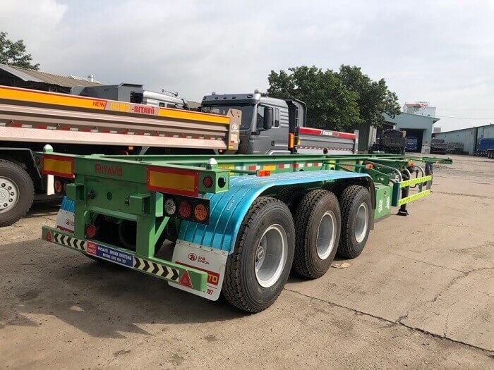 Biển số xe sơ mi rơ moóc: Quy định, phân loại và thủ tục đăng ký mới nhất 2024 2 biển số xe sơ mi rơ moóc - Hình 4