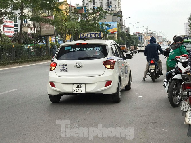 Biển số xe taxi: Quy định, phân loại và những điều cần biết 2 biển số xe taxi - Hình 4