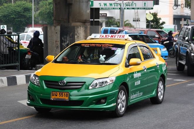 Biển số xe taxi: Quy định, phân loại và những điều cần biết 1 biển số xe taxi - Hình 5