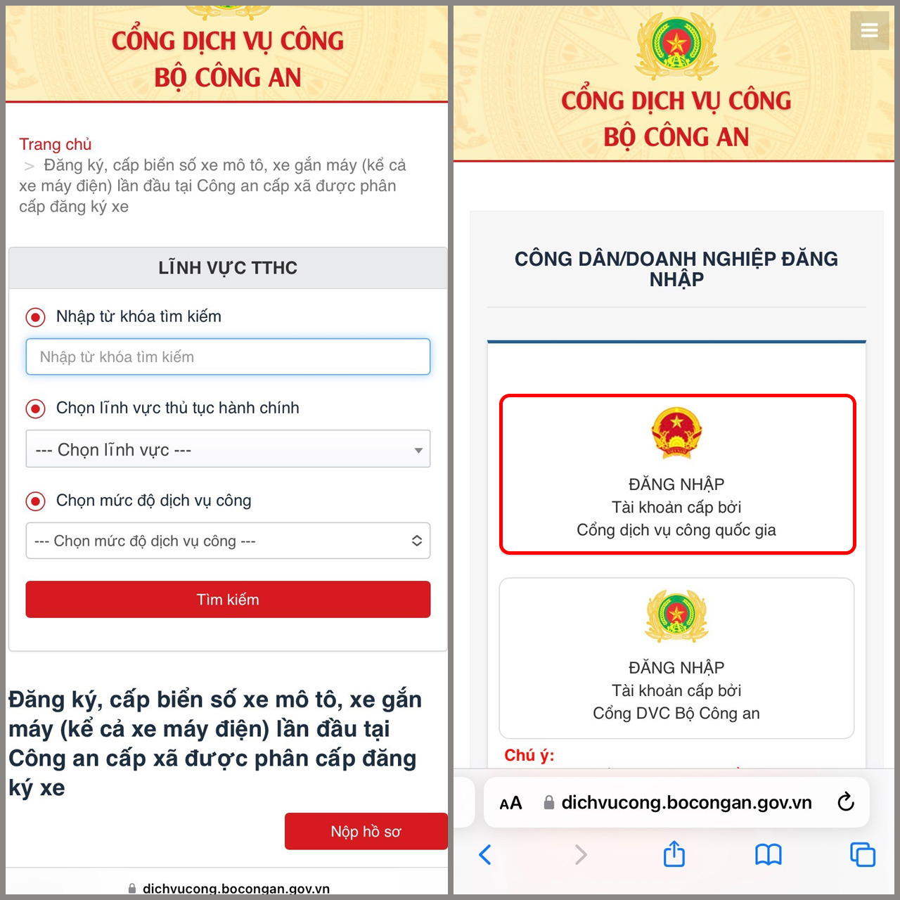 Đăng ký biển số định danh: Hướng dẫn toàn diện từ A đến Z cho chủ xe 4 đăng ký biển số định danh - Hình 2