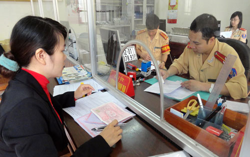 Hướng dẫn đăng ký biển số xe nhanh chóng, đúng quy định 2025 2 đăng ký biển số xe - Hình 3