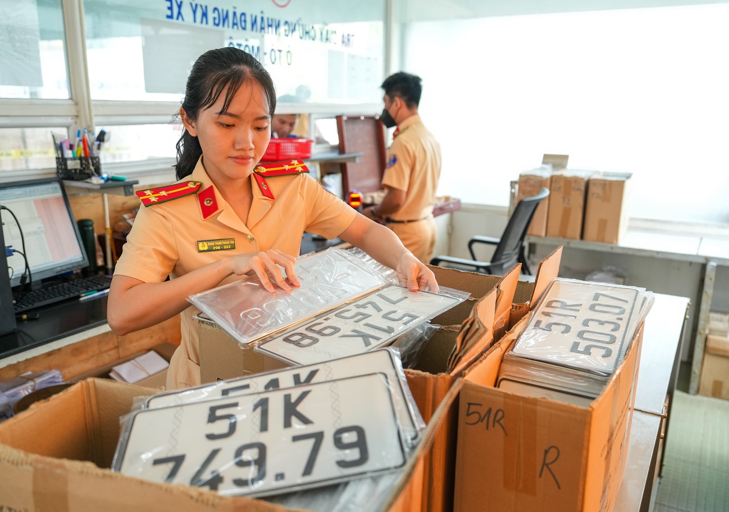 Đấu giá biển số xe toàn tập: Cách thức, thủ tục và kinh nghiệm trúng đấu giá năm 2025 4 đấu giá biển số xe - Hình 2