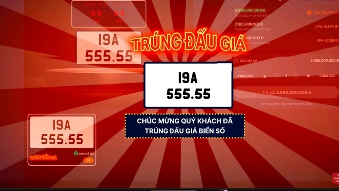 Đấu giá biển số xe toàn tập: Cách thức, thủ tục và kinh nghiệm trúng đấu giá năm 2025 2 đấu giá biển số xe - Hình 4