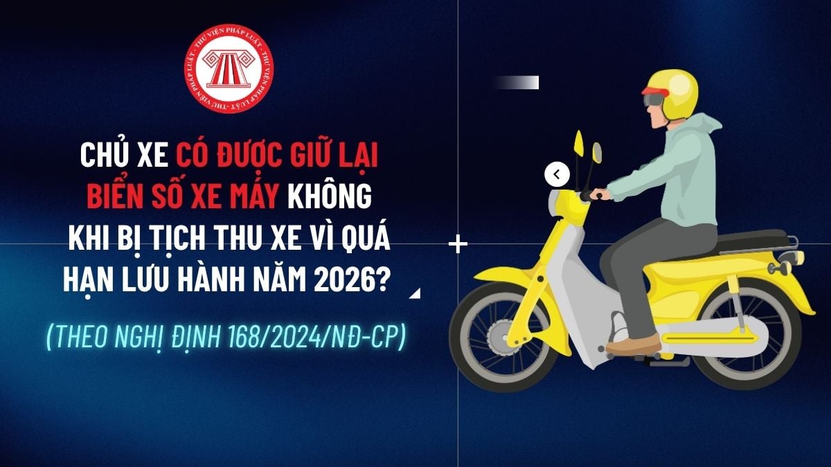 Giữ lại biển số xe khi bán hoặc sang tên: Toàn bộ quy định, thủ tục và những điều cần biết 3 giữ lại biển số xe - Hình 1