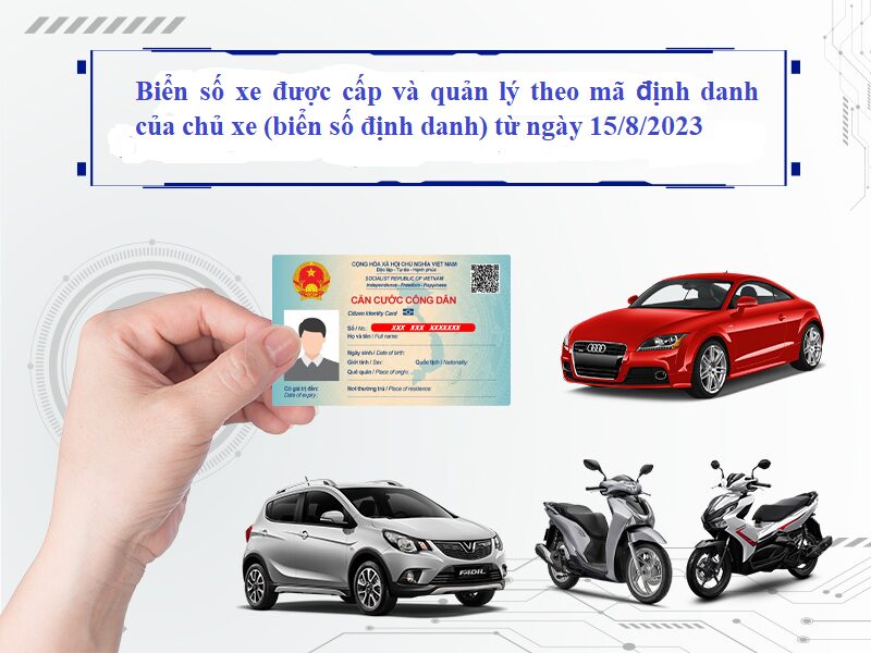 Luật biển số xe: Quy định mới nhất, thủ tục đổi biển và mức phạt cập nhật 2025 4 luật biển số xe - Hình 2