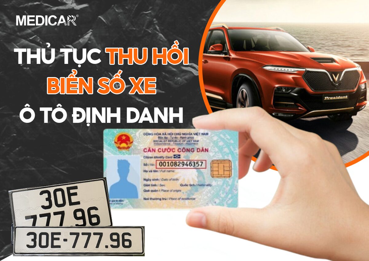 Thu hồi biển số định danh: Quy định mới, thủ tục và những điều cần biết 4 thu hồi biển số định danh - Hình 2