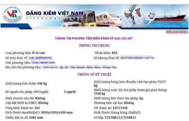 Tra Biển Số Xe: Hướng Dẫn Chi Tiết Từ A-Z Và Những Điều Cần Biết 1 tra biển số xe - Hình 5