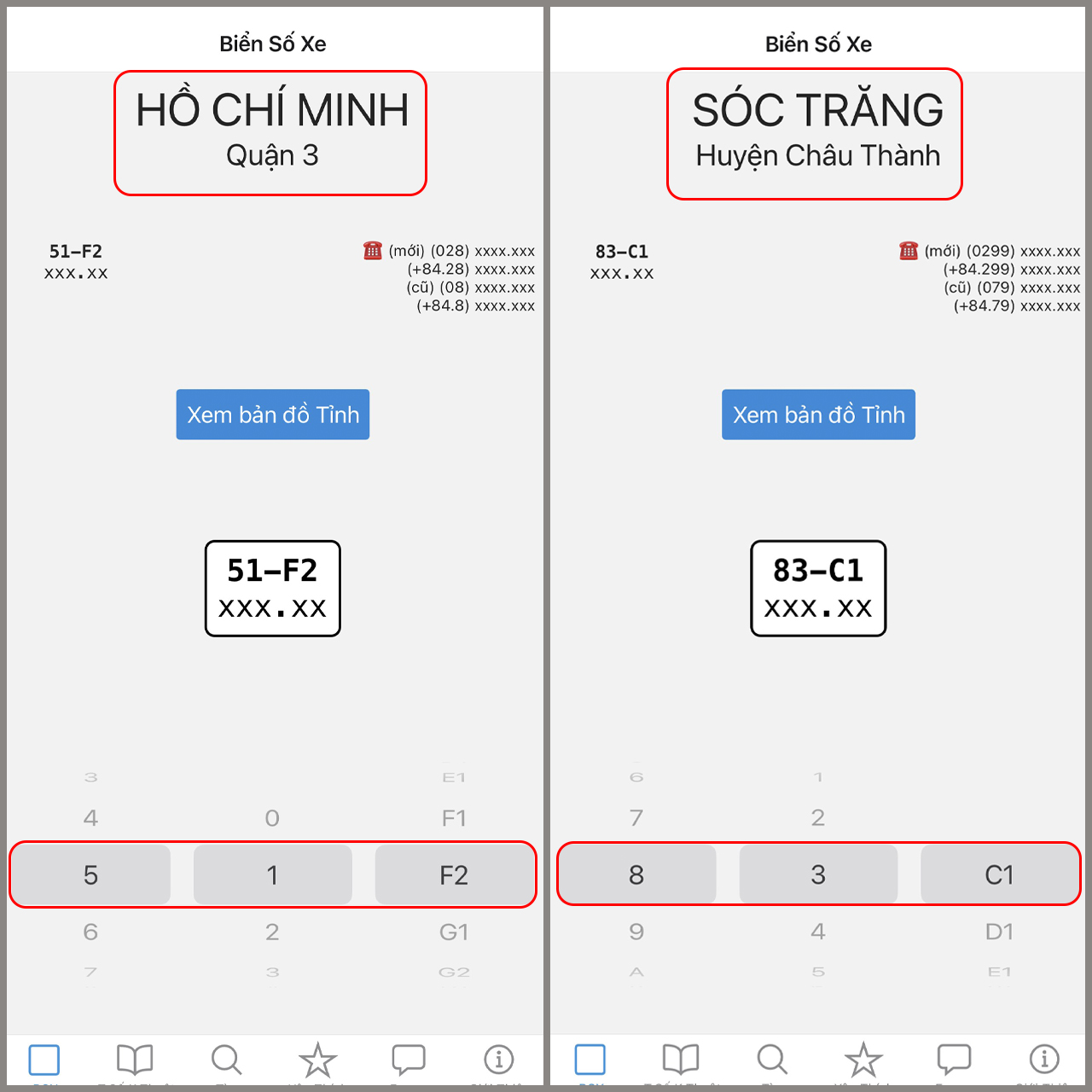 Tra cứu biển số xe online – Hướng dẫn chi tiết từ A đến Z và những điều cần biết 2 tra cứu biển số xe online - Hình 4