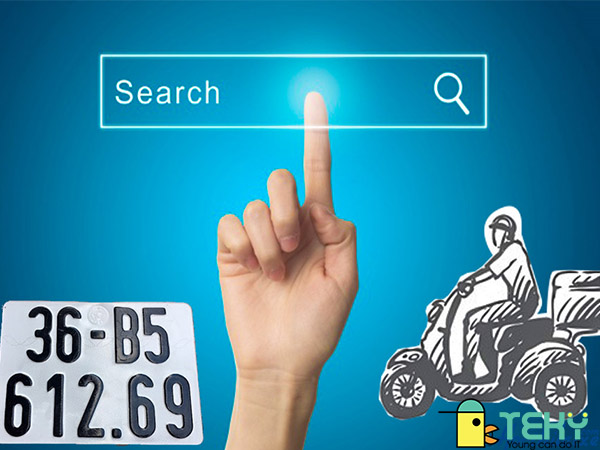 Tra cứu biển số xe online – Hướng dẫn chi tiết từ A đến Z và những điều cần biết 1 tra cứu biển số xe online - Hình 5