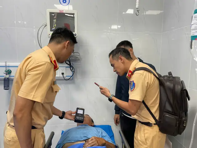 Vụ Lật Xe Chở Học Sinh Tại Gia Lai: Đã Có Kết Quả Đo Nồng Độ Cồn Tài Xế