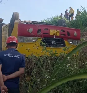 Vụ Lật Xe Chở Học Sinh Tại Gia Lai: Đã Có Kết Quả Đo Nồng Độ Cồn Tài Xế