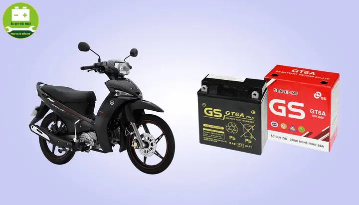 Có Nên Chọn Ắc Quy Khô Cho Xe Máy Yamaha?