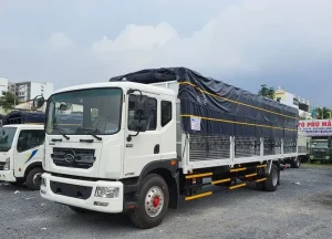 Xe Tải Veam 8 Tấn