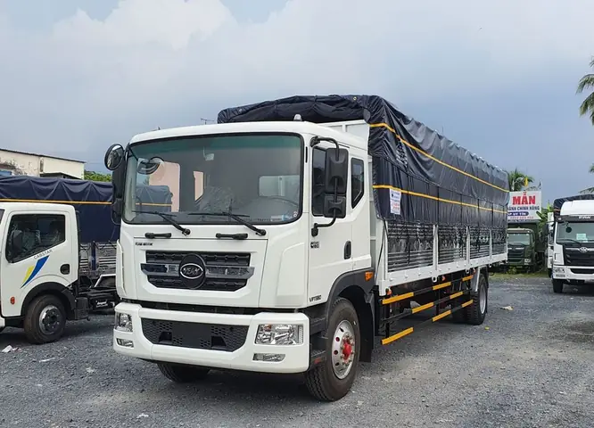 Xe Tải Veam 8 Tấn