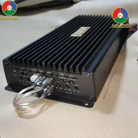 1, Chọn Theo Công Suất Loa