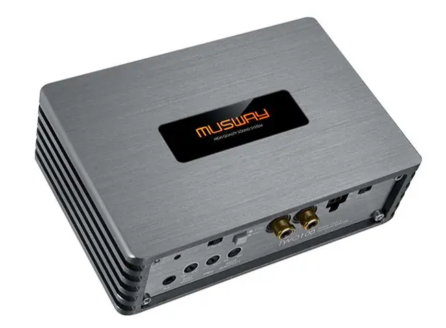 Amply Ô Tô Là Gì?