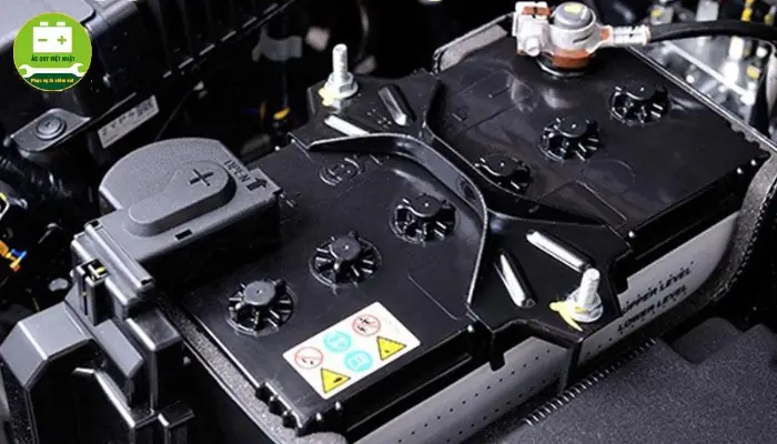 Dung Lượng Bình Ắc Quy