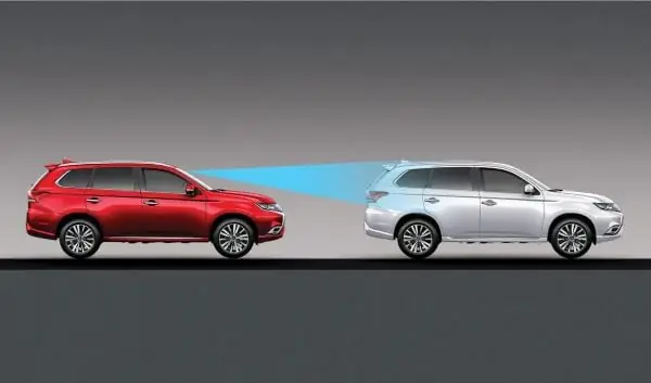 Hệ Thống Cảnh Báo Và Giảm Thiểu Va Chạm Phía Trước (fcm)