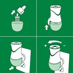 Hướng Dẫn Sử Dụng Tinh Dầu Cắm Điện Air Wick