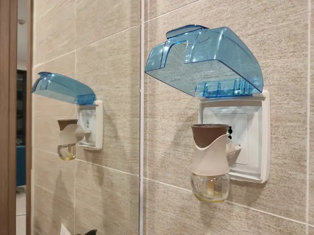 Máy Khuếch Tán Tinh Dầu Air Wick Trong Wc Máy Khuếch Tán Tinh Dầu Air Wick Trong Wc