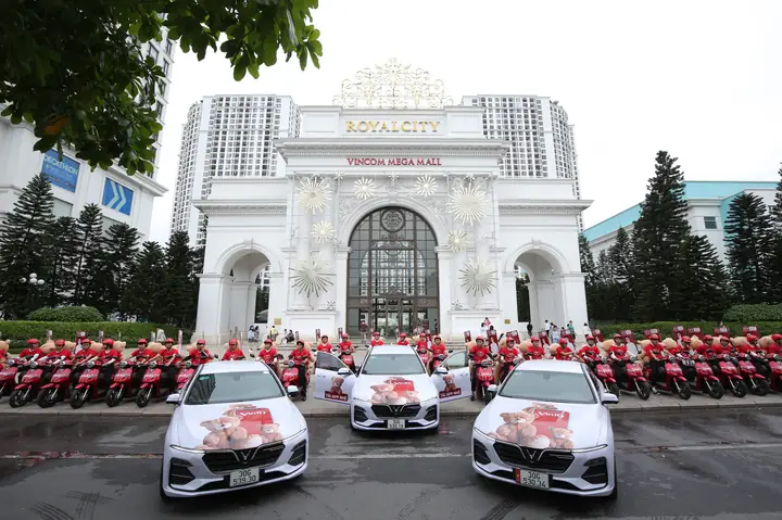 Roadshow Ô Tô 4 Chỗ, 7 Chỗ