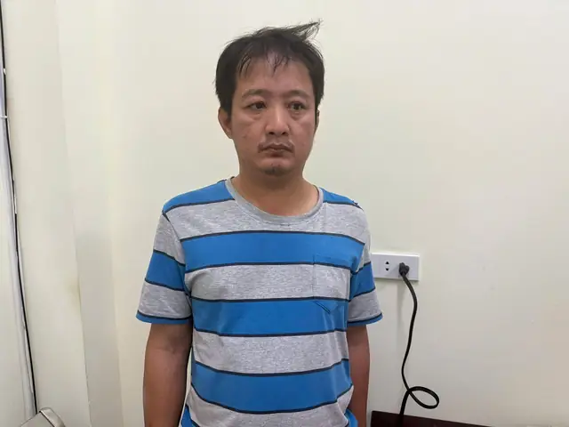 Äá»i Tæ°á»£ng Lãª Thã Nh Cã´ng Táº¡i Cæ¡ Quan Cã´ng An