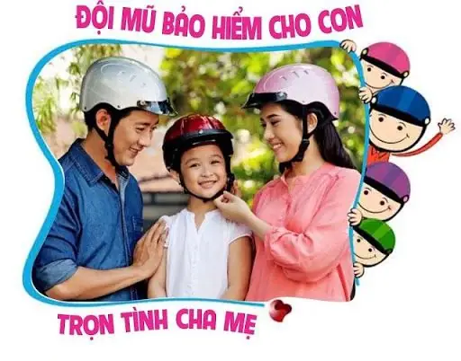 An Tòan Khi Đi Xe Ô Tô Mầm Non