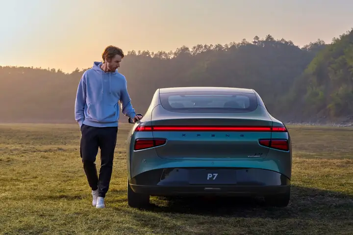 Uy Vien Cong Nghiep Eu Canh Cao Ve Xe Trung Quoc Hinh Anh