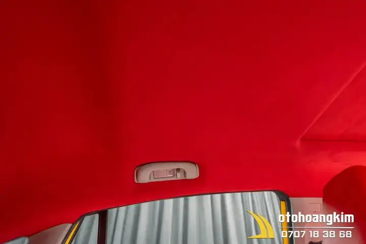 Bọc Trần Đổi Màu Nội Thất Mg5