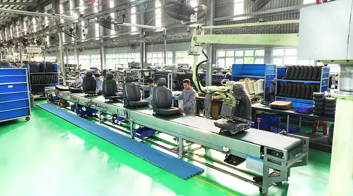 Áo Ghế Xe Ô Tô Chair Cover