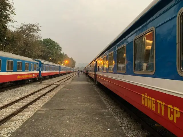 Du Lịch Sapa Bằng Tàu Hoả