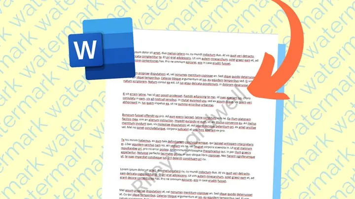 Cách Chèn Logo Chìm Vào Word Siêu Nhanh Để Không Lo Bị Copy Bài Viết (2024)