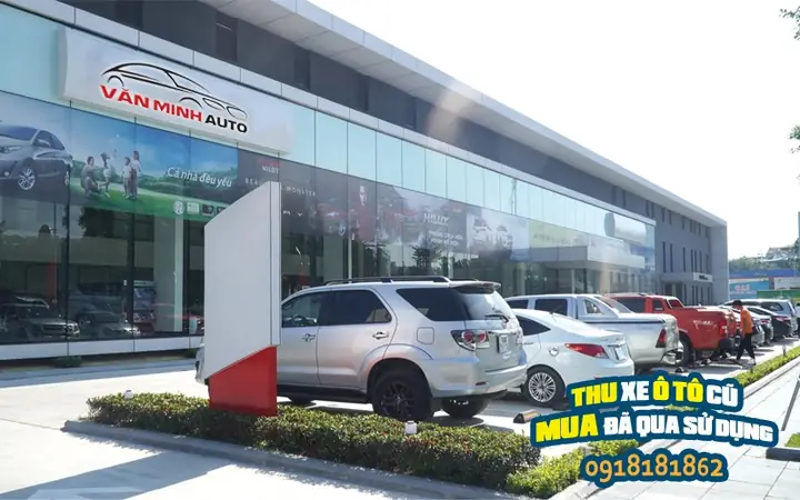 Thu Mua Xe Ô Tô Cũ Hà Nội