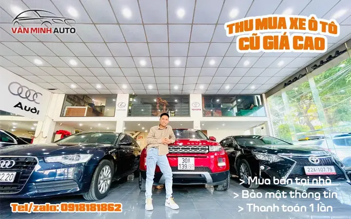 Mua Bán Xe Ô Tô Cũ Hà Nội