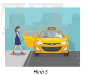 Một Hãng Taxi Đưa Ra Giá Cước T(x) (đồng) Khi Đi Quãng Đường X (km) Cho Loại Xe 4 Chỗ Như Sau: (ảnh 1)
