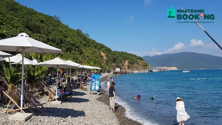 Kdl Bãi Tranh: Bãi Biển Chia Cắt Đôi Bờ Độc Nhất Nha Trang
