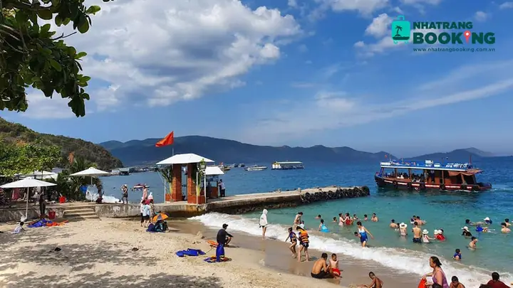 Khu Du Lịch Bãi Tranh Nha Trang Ở Đâu?