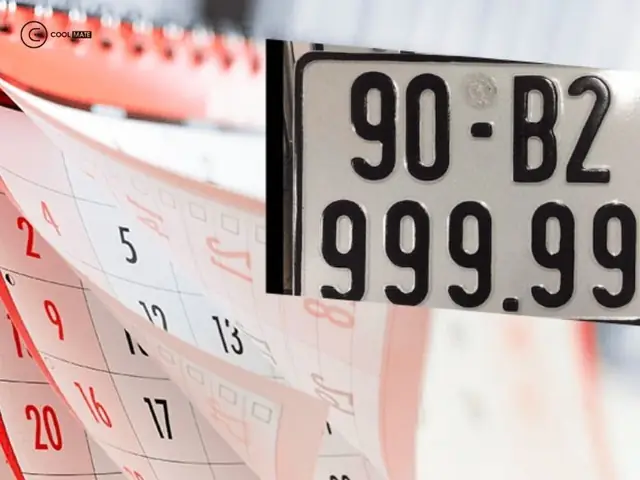 Đi Bấm Biển Số Vào Ngày Đẹp