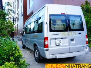 Bảng Giá Thuê Xe Ô Tô Nha Trang Chất Lượng - Uy Tín [gọi 0978.067.016]