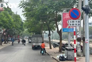 Bat Chap Bien Cam, O To Ngang Nhien Do Tran Lan Duoi Long Duong Hinh Anh 1