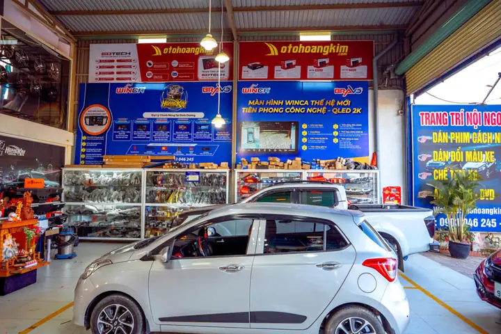 Cách Thức Mua Bệ Bước Cơ Xpander 2019+ Mobis Tại Hoàng Kim